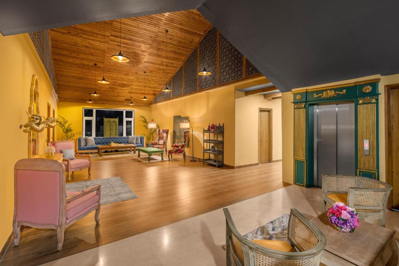 The Atman Dharamshala By Leisure Hotels Екстер'єр фото
