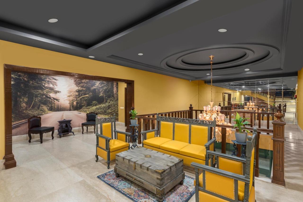 The Atman Dharamshala By Leisure Hotels Екстер'єр фото
