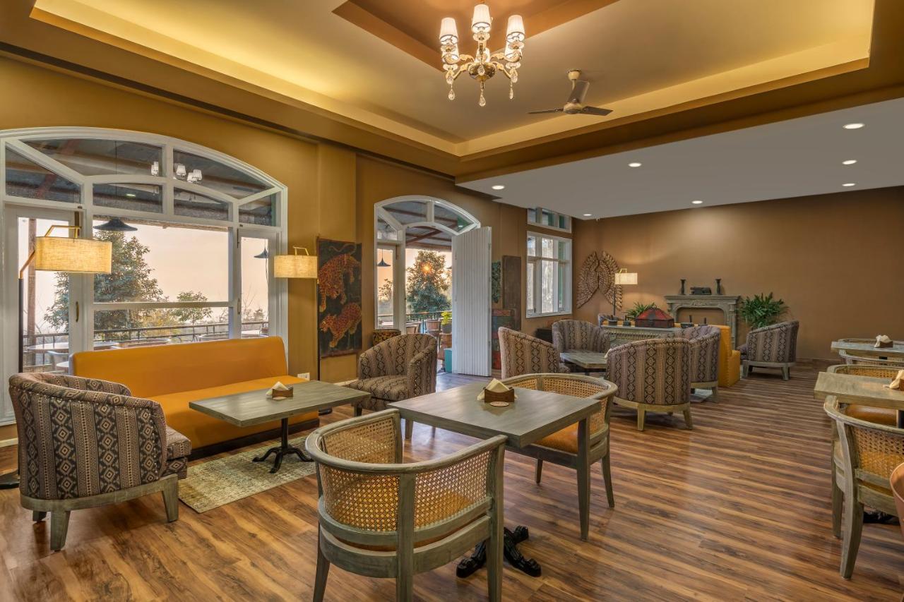 The Atman Dharamshala By Leisure Hotels Екстер'єр фото