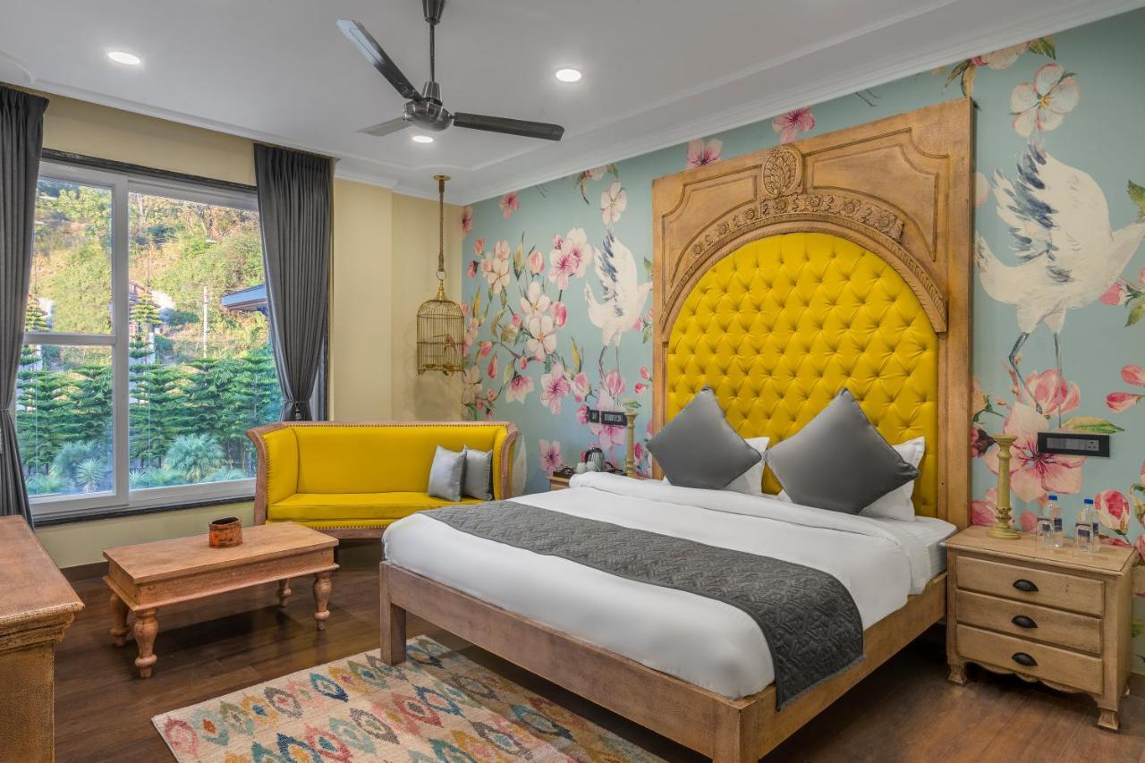 The Atman Dharamshala By Leisure Hotels Екстер'єр фото