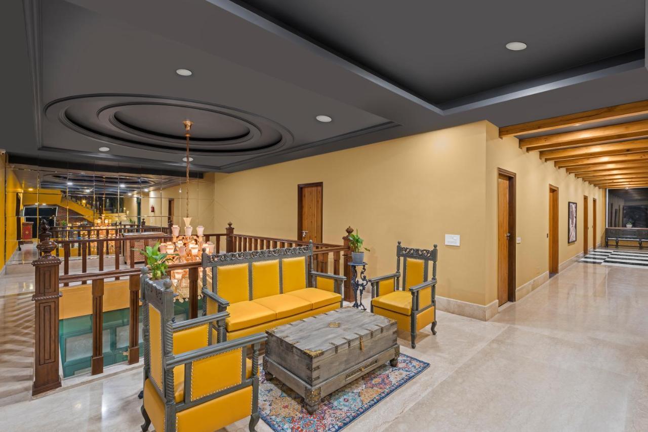 The Atman Dharamshala By Leisure Hotels Екстер'єр фото