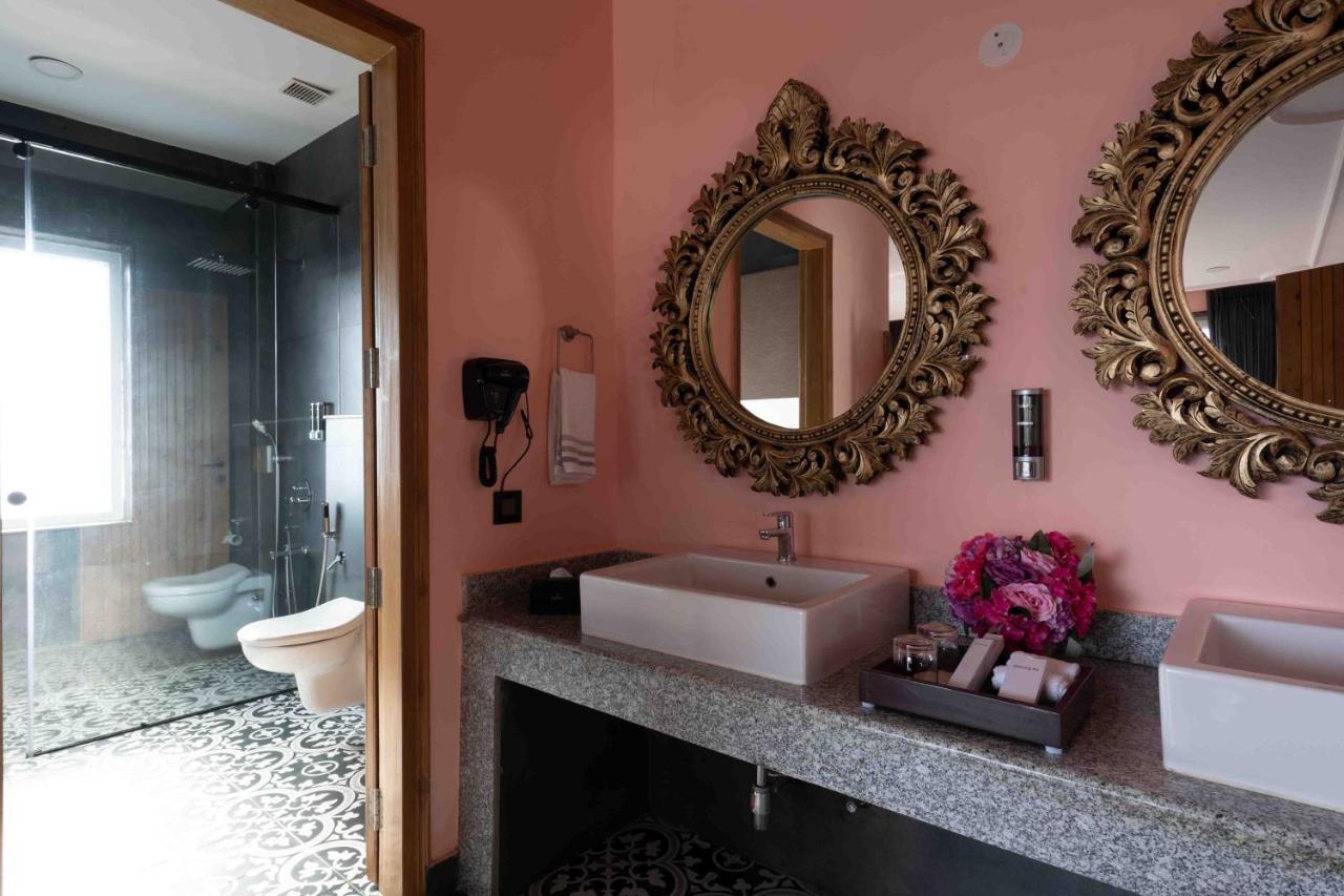 The Atman Dharamshala By Leisure Hotels Екстер'єр фото