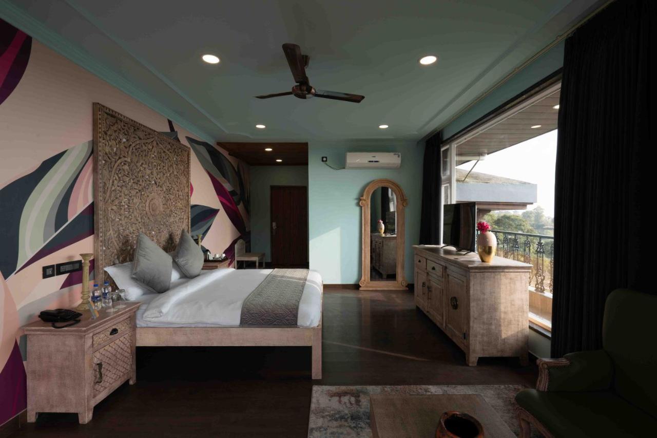 The Atman Dharamshala By Leisure Hotels Екстер'єр фото