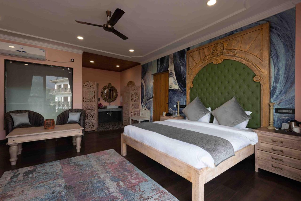 The Atman Dharamshala By Leisure Hotels Екстер'єр фото