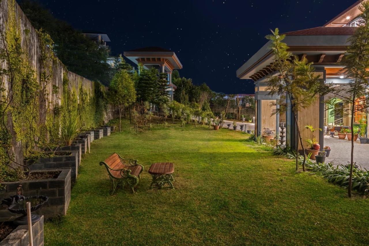 The Atman Dharamshala By Leisure Hotels Екстер'єр фото