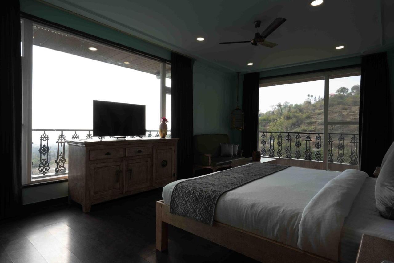 The Atman Dharamshala By Leisure Hotels Екстер'єр фото
