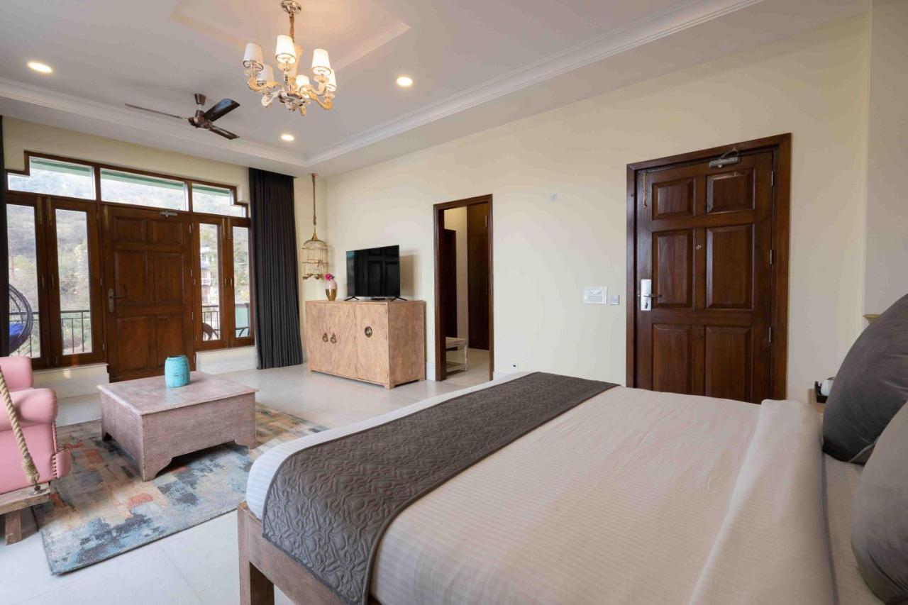 The Atman Dharamshala By Leisure Hotels Екстер'єр фото