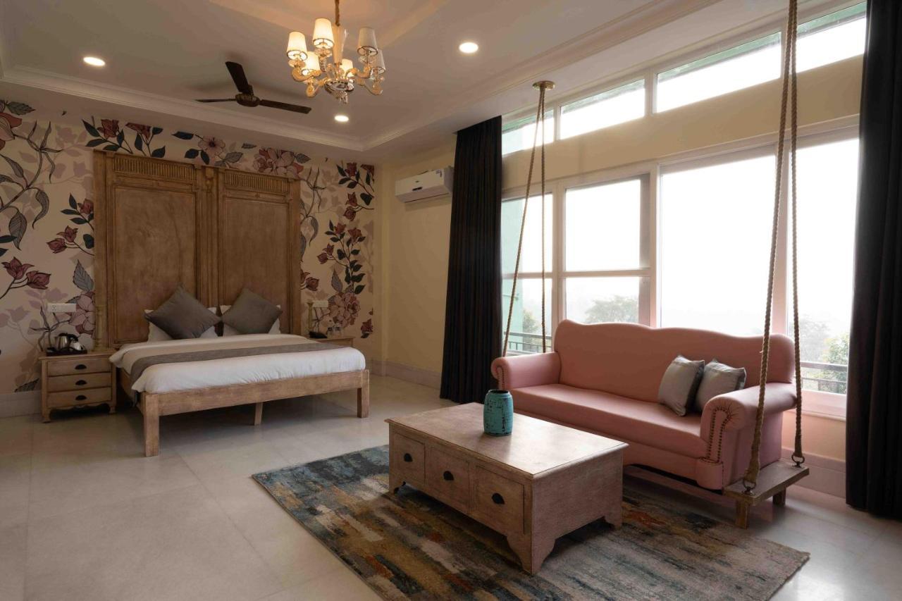 The Atman Dharamshala By Leisure Hotels Екстер'єр фото