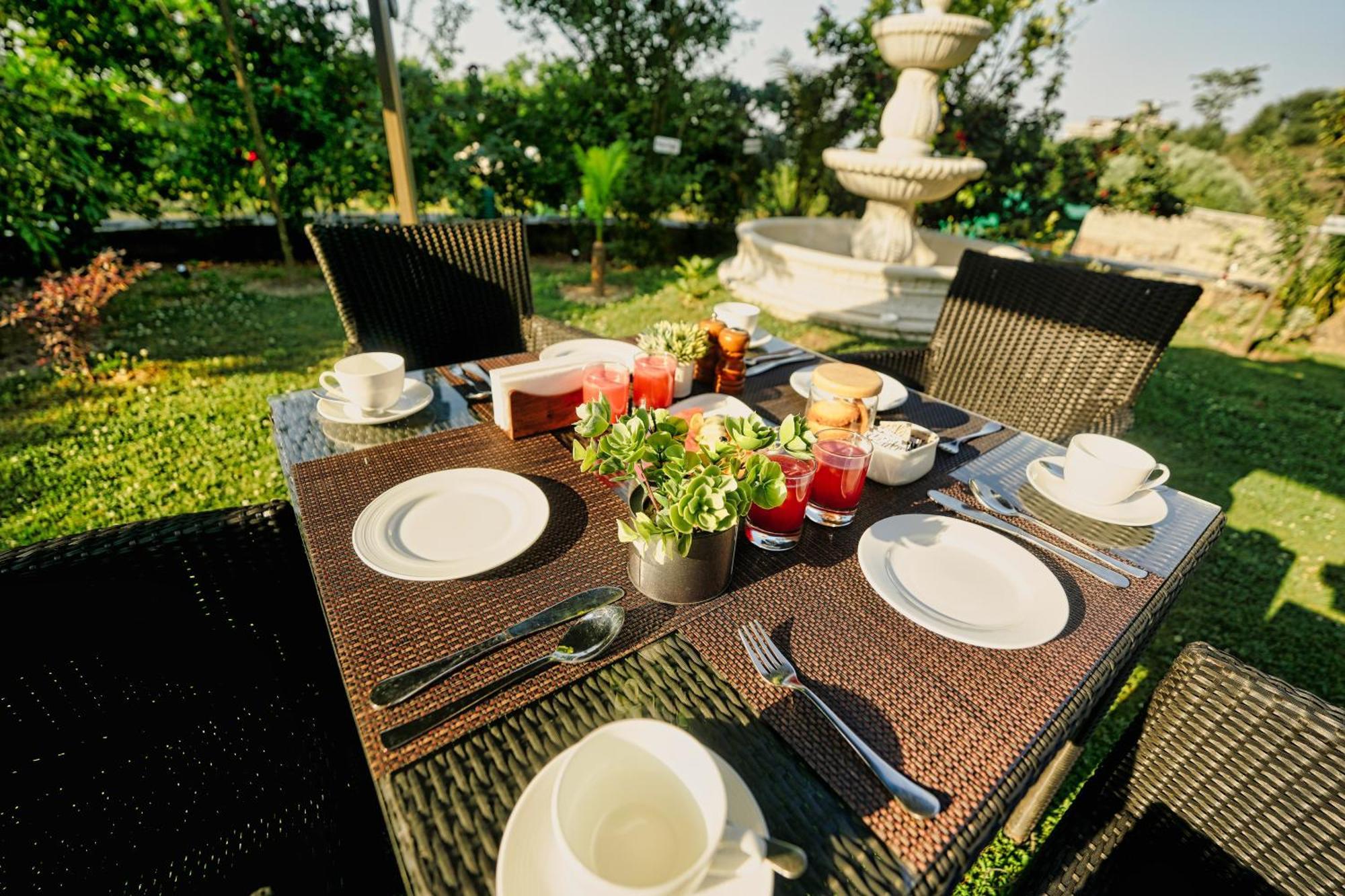 The Atman Dharamshala By Leisure Hotels Екстер'єр фото