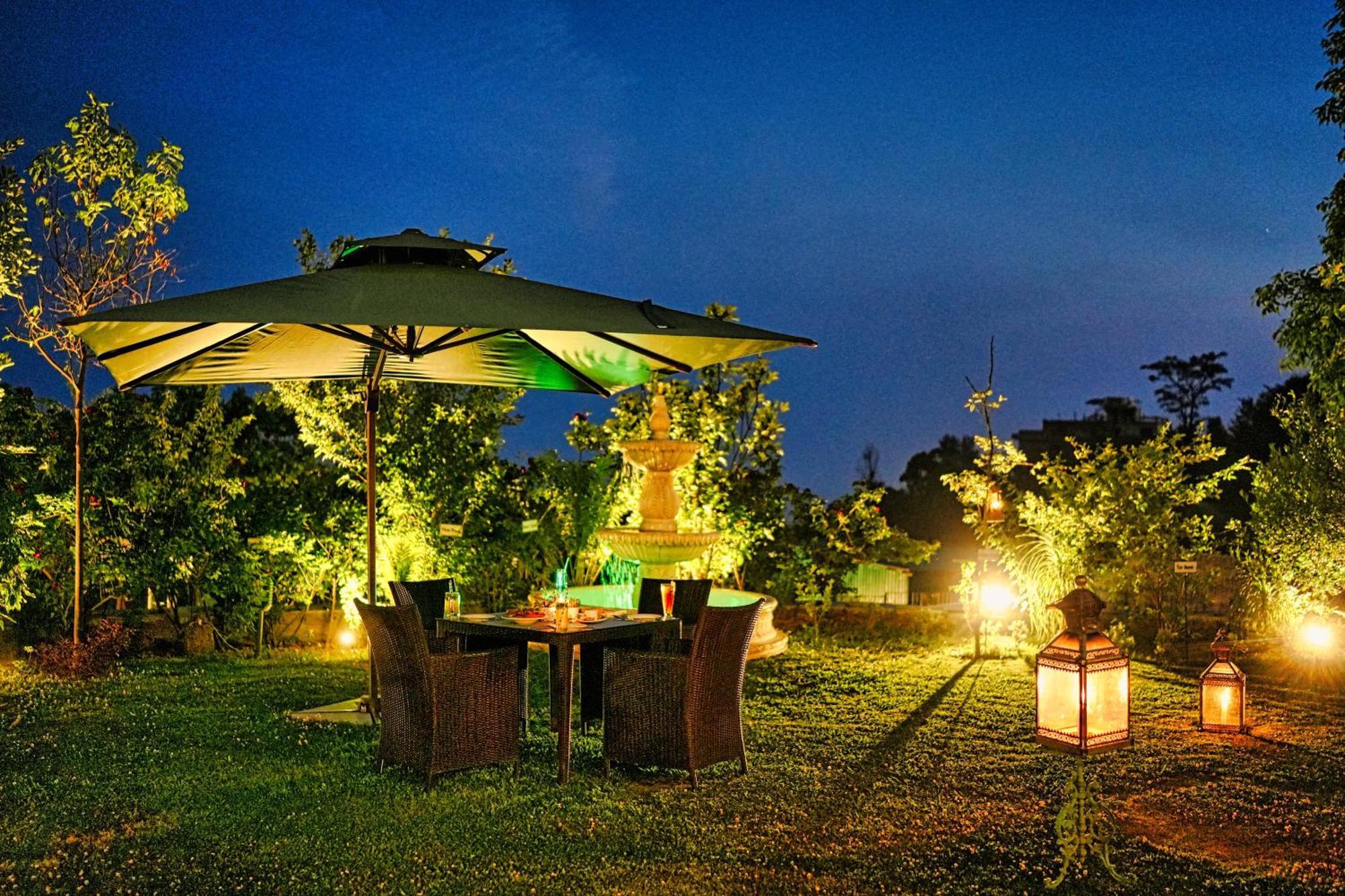 The Atman Dharamshala By Leisure Hotels Екстер'єр фото