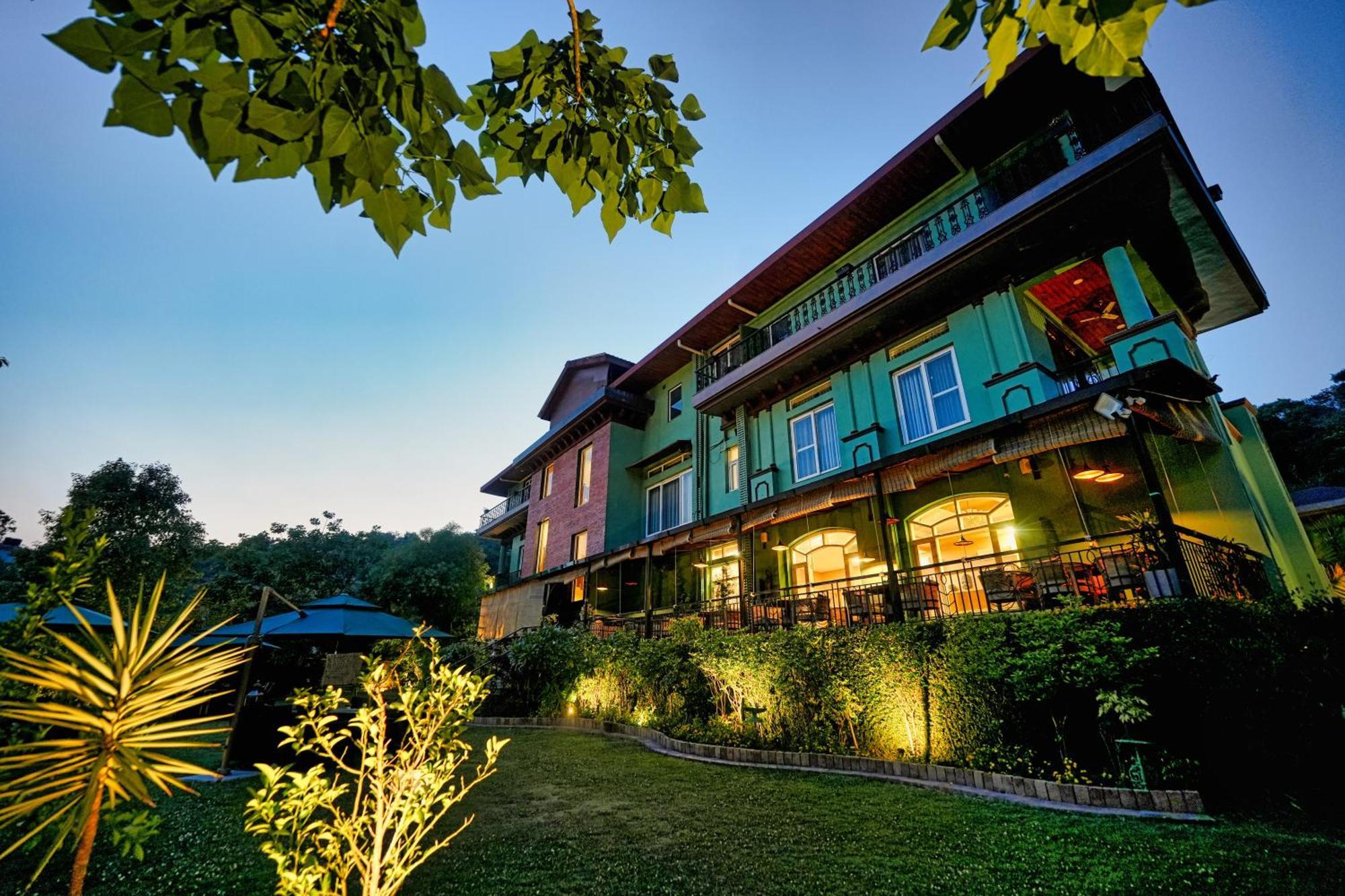 The Atman Dharamshala By Leisure Hotels Екстер'єр фото