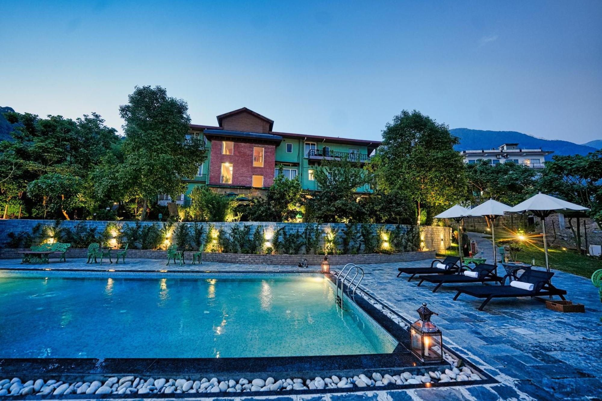 The Atman Dharamshala By Leisure Hotels Екстер'єр фото
