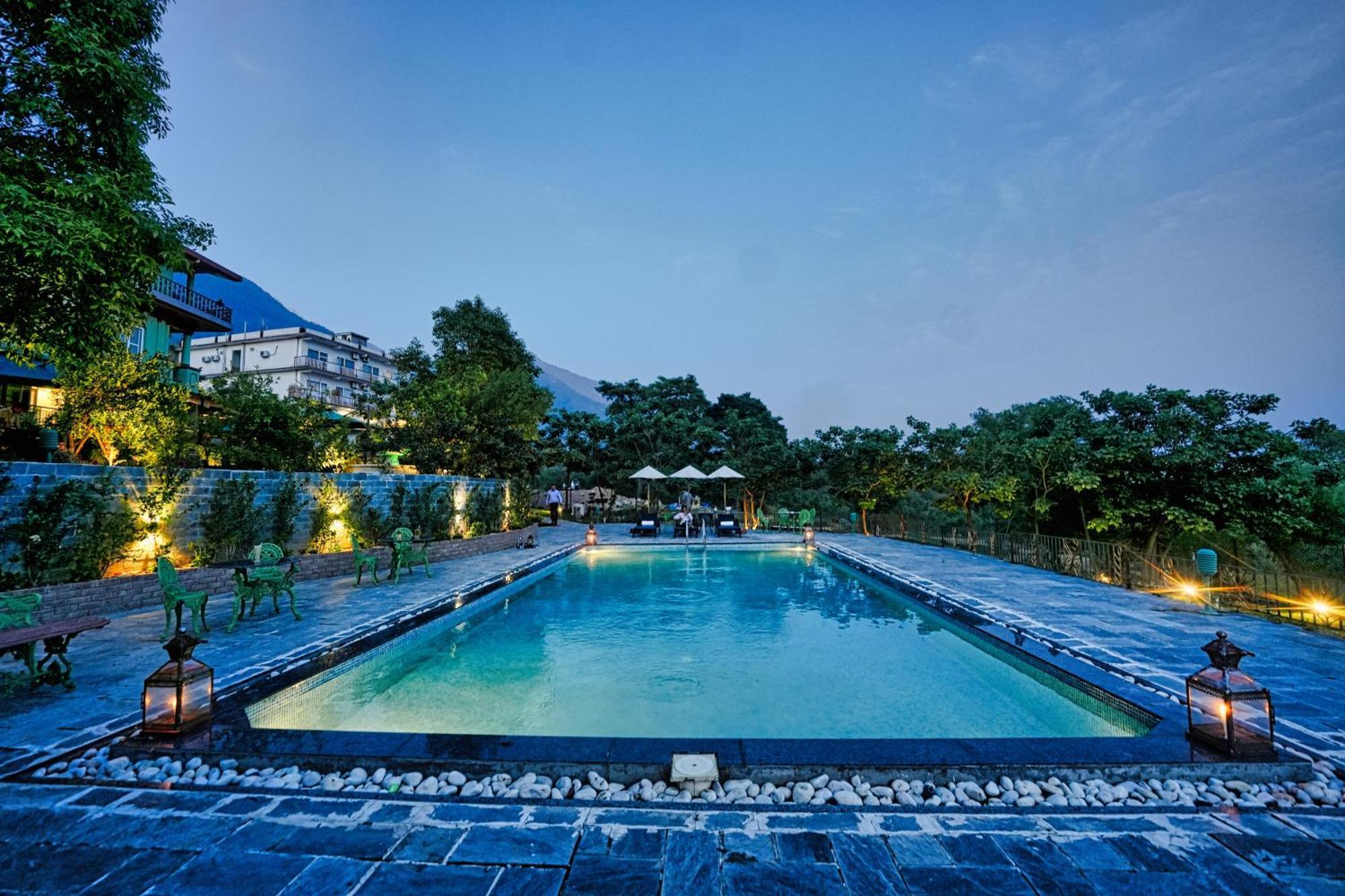 The Atman Dharamshala By Leisure Hotels Екстер'єр фото