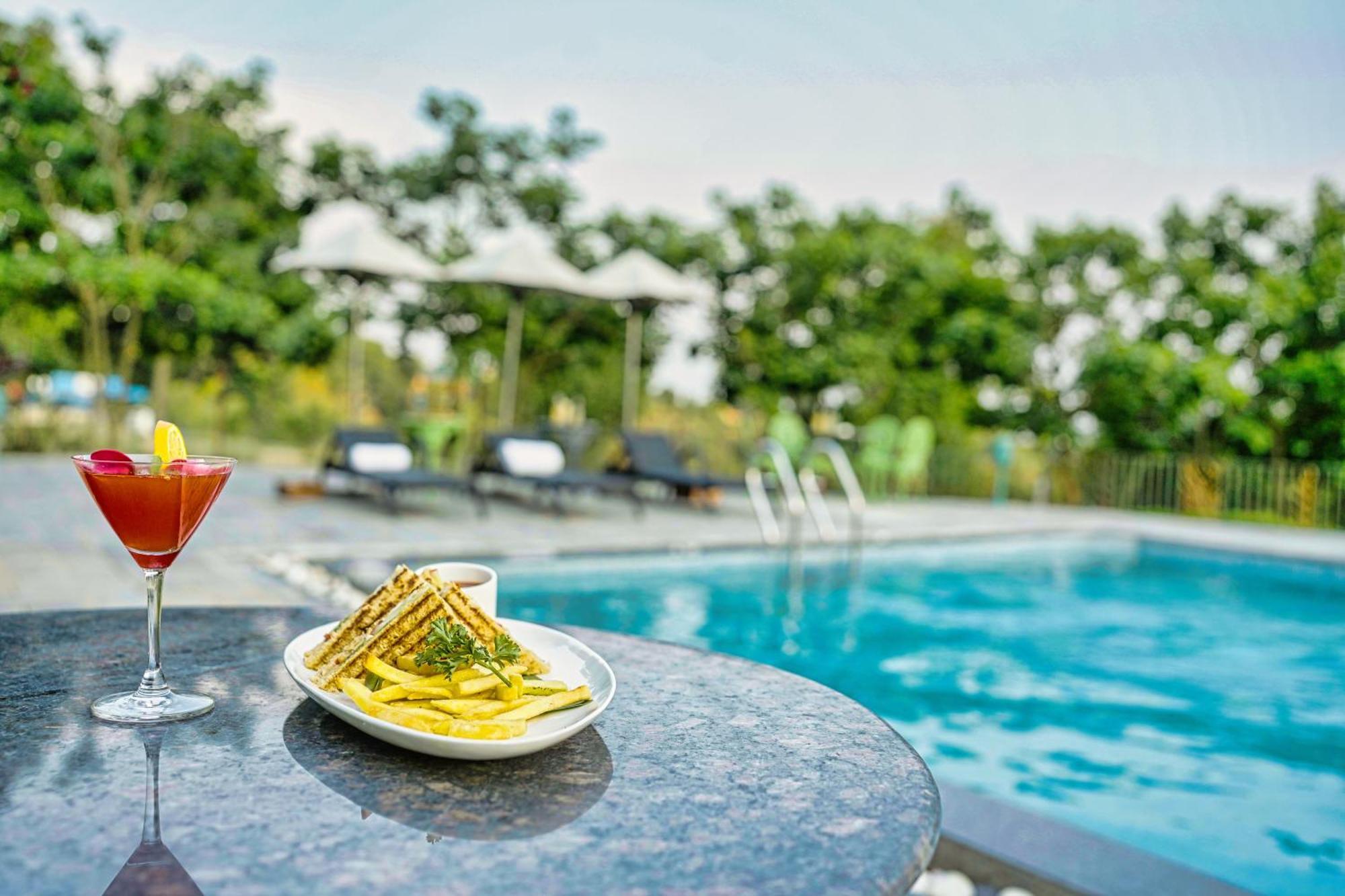 The Atman Dharamshala By Leisure Hotels Екстер'єр фото