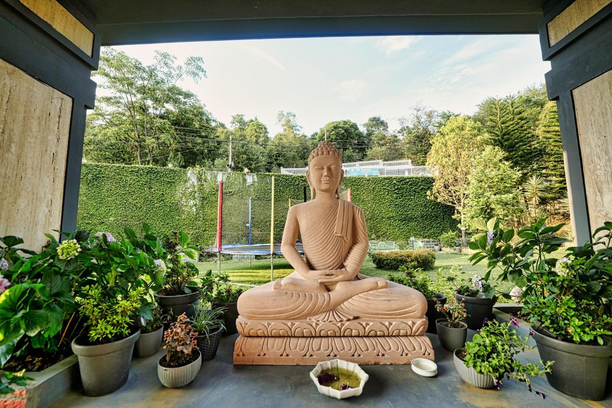 The Atman Dharamshala By Leisure Hotels Екстер'єр фото