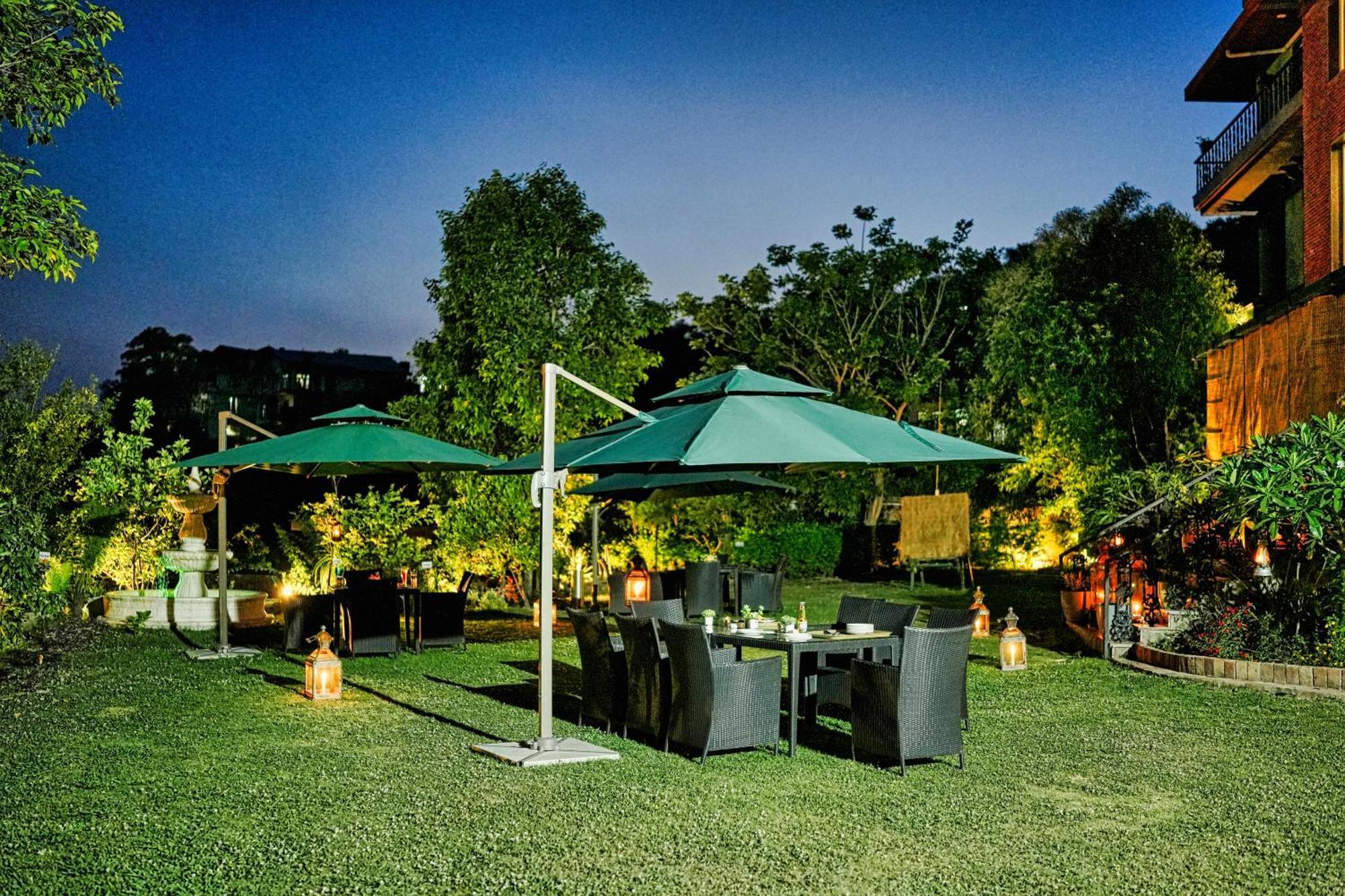 The Atman Dharamshala By Leisure Hotels Екстер'єр фото