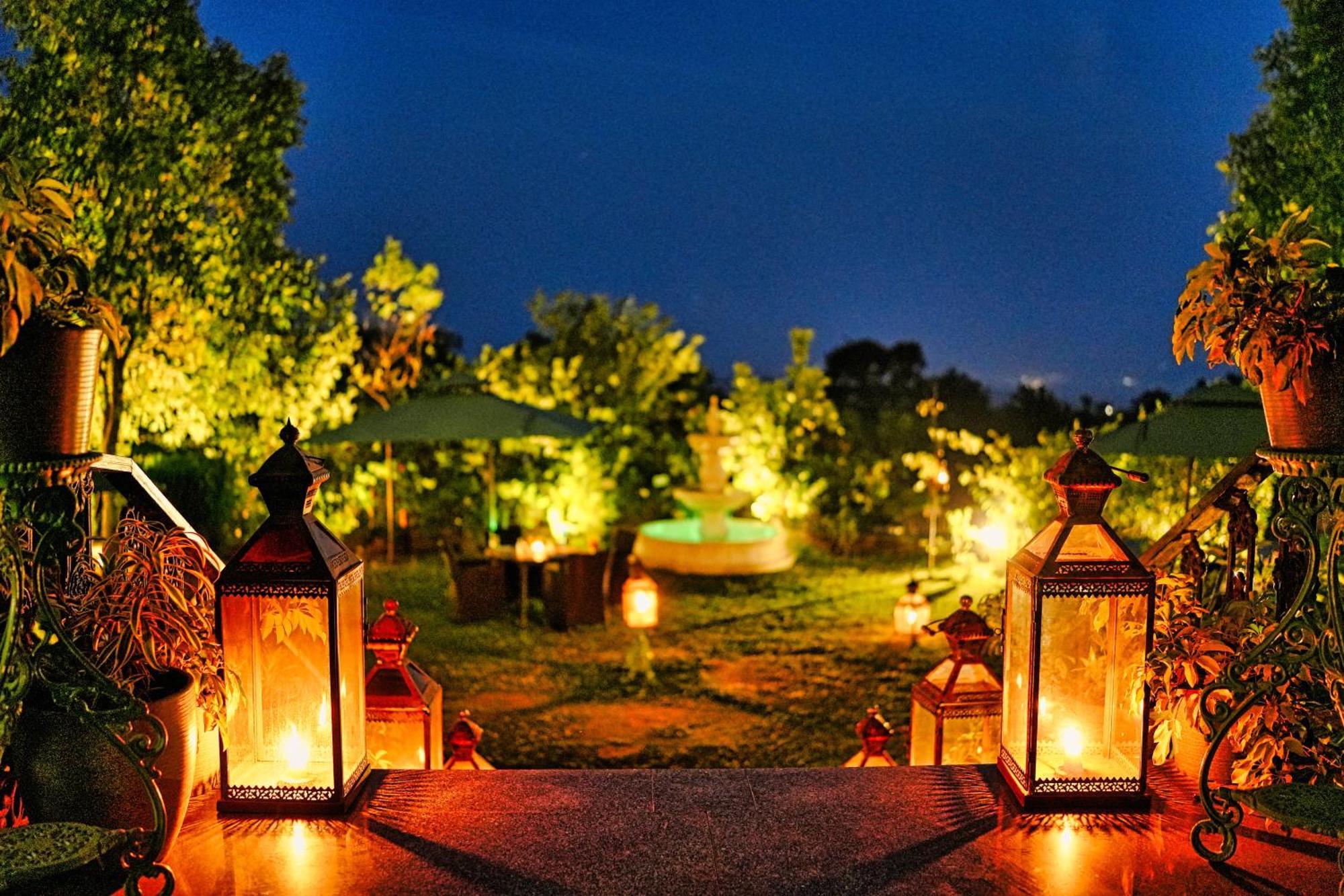 The Atman Dharamshala By Leisure Hotels Екстер'єр фото